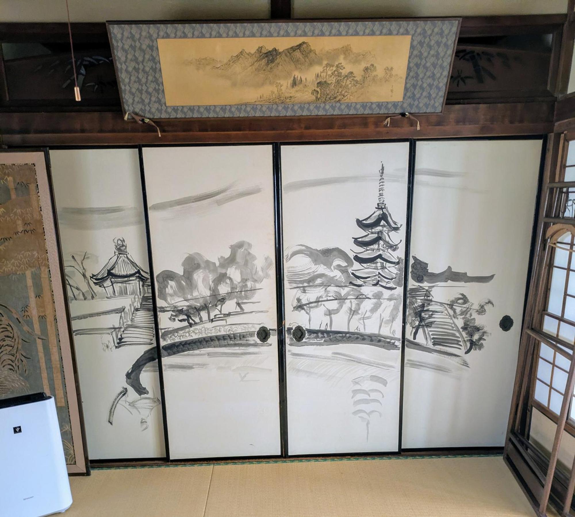Hotel Tsubakiso Nara Exterior foto