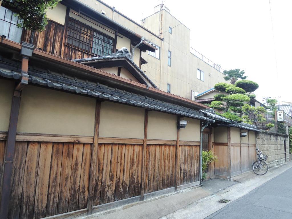 Hotel Tsubakiso Nara Exterior foto