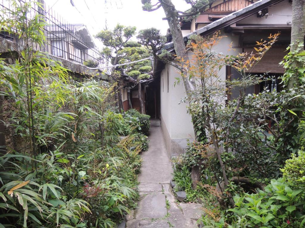 Hotel Tsubakiso Nara Exterior foto